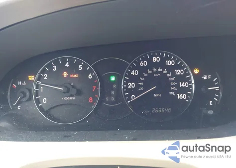 2008 Toyota Avalon Limited from USA, damaged, VIN 4T1BK36B48U266165